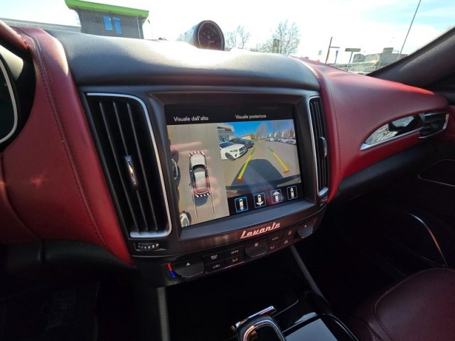 MASERATI Levante usata, con Chiusura centralizzata