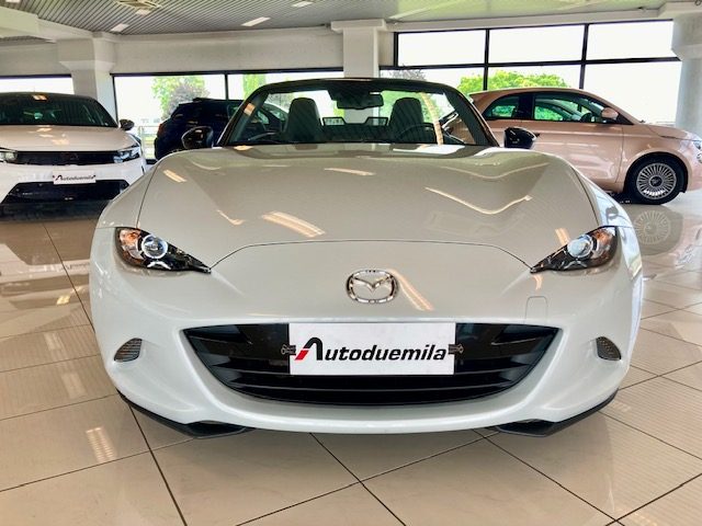 MAZDA MX-5 usata, con Airbag laterali