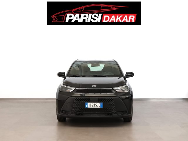 TOYOTA Aygo X usata, con Boardcomputer