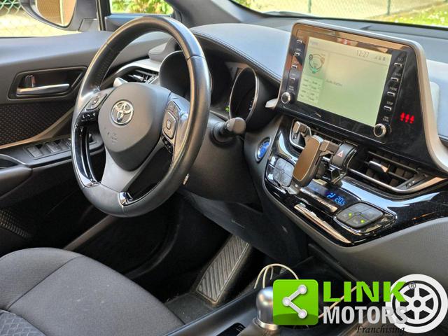 TOYOTA C-HR usata, con Cruise Control
