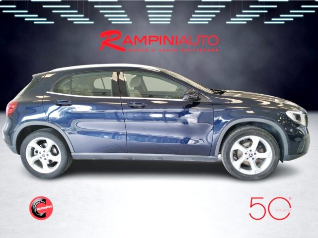 MERCEDES-BENZ GLA 200 usata 7