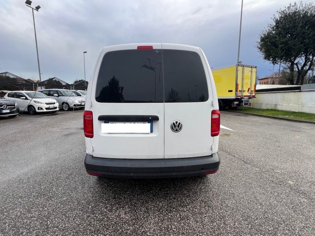 VOLKSWAGEN Caddy usata, con Climatizzatore