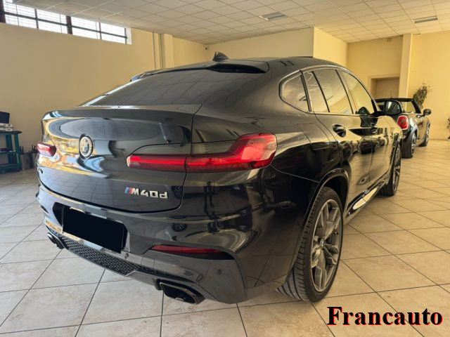 BMW X4 usata, con Airbag laterali