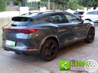 CUPRA Formentor usata, con Airbag Passeggero