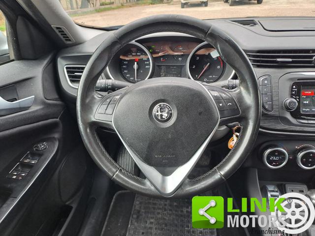 ALFA ROMEO Giulietta usata 31