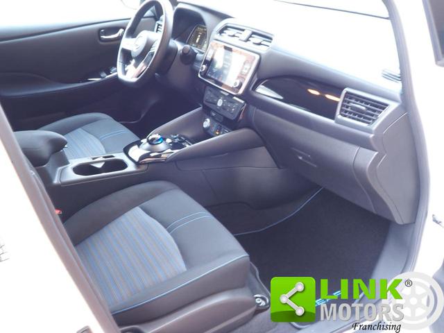 NISSAN Leaf usata 23