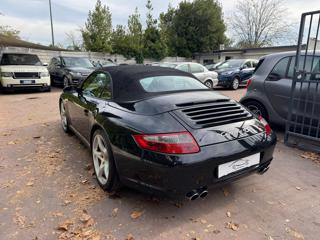 PORSCHE 997 usata, con Boardcomputer