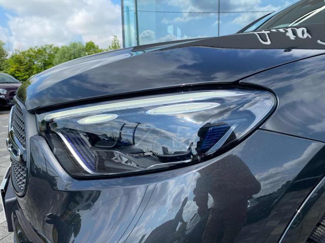 MERCEDES-BENZ GLC 220 usata, con Controllo trazione