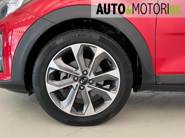 KIA Stonic usata, con Climatizzatore