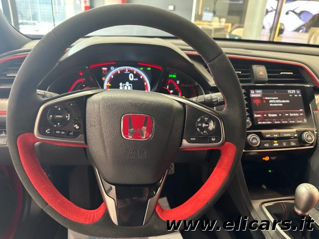 HONDA Civic usata, con Boardcomputer