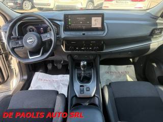 NISSAN Qashqai usata, con Boardcomputer