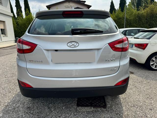 HYUNDAI iX35 usata, con Airbag laterali