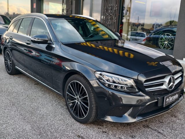 MERCEDES-BENZ C 200 usata, con Airbag