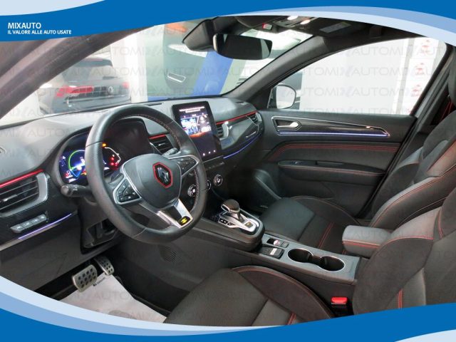 RENAULT Arkana usata, con Airbag laterali
