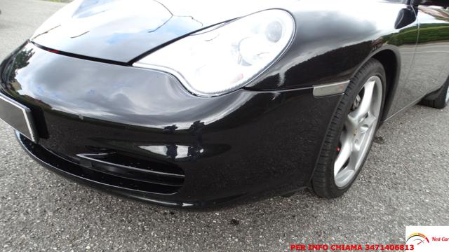 PORSCHE 996 usata, con Sistema di navigazione