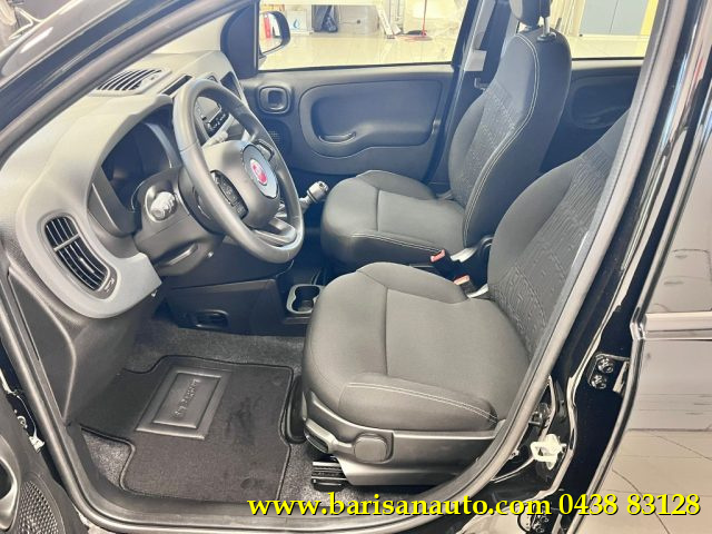 FIAT Panda usata, con Antifurto