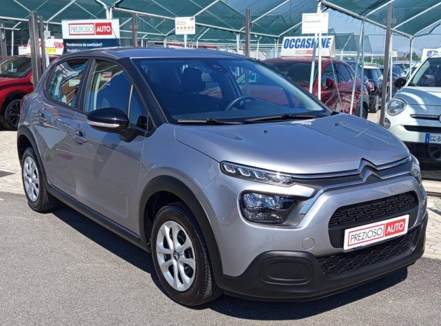 CITROEN C3 usata, con Airbag