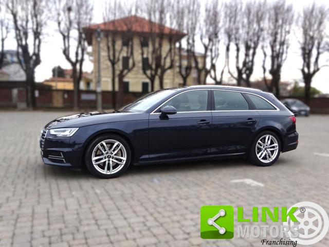 AUDI A4 usata, con Touch screen