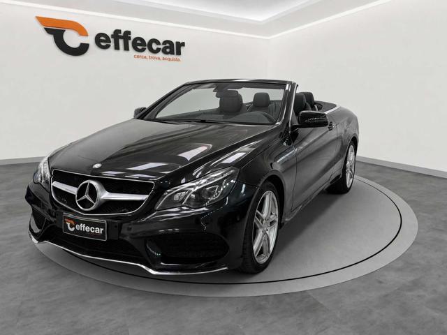 MERCEDES-BENZ E 220 usata, con ABS