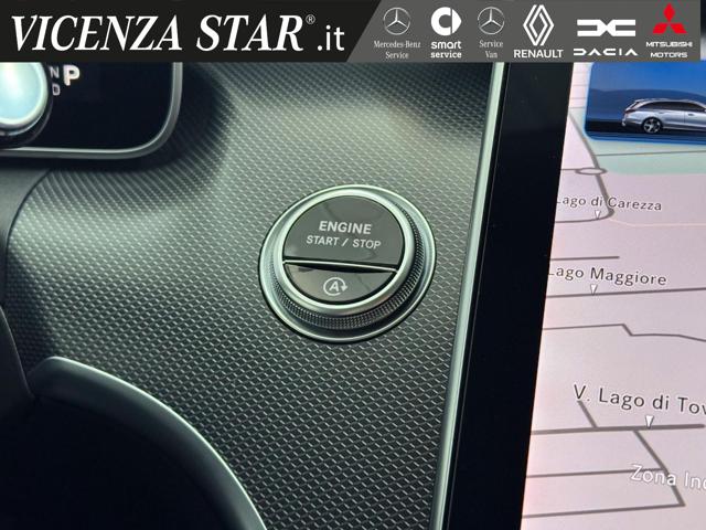 MERCEDES-BENZ C 200 usata, con Volante in pelle