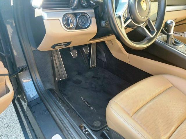 PORSCHE 991 usata, con Sospensioni pneumatiche