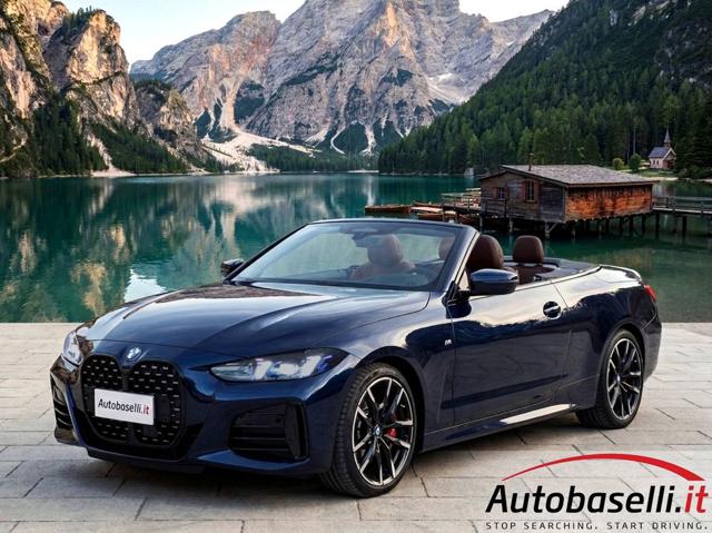 BMW 420 usata, con Park Distance Control