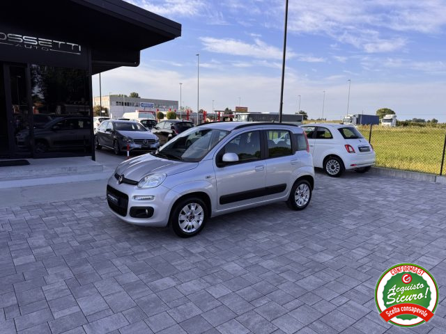 FIAT Panda usata, con Airbag