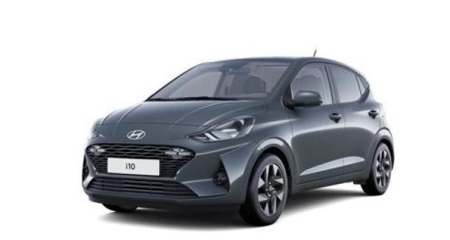 HYUNDAI i10 usata, con ABS