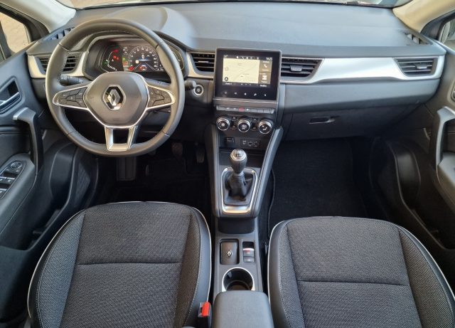 RENAULT Captur usata, con Climatizzatore