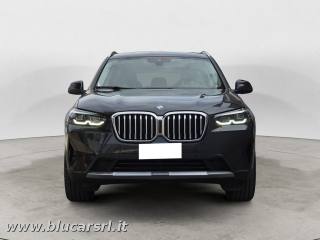 BMW X3 X3 sDrive18d 48V