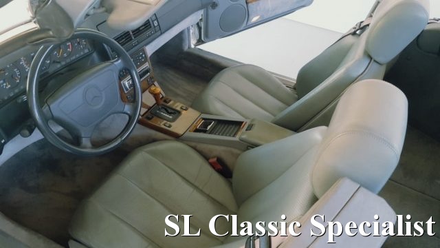 MERCEDES-BENZ SL 500 usata, con Cerchi in lega
