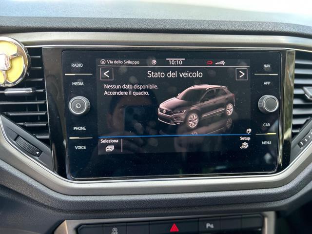 VOLKSWAGEN T-Roc usata, con Cruise Control