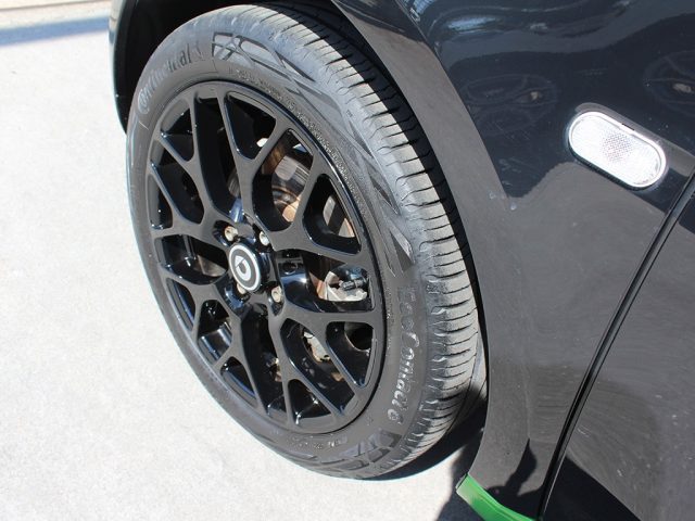 SMART ForTwo usata, con Servosterzo