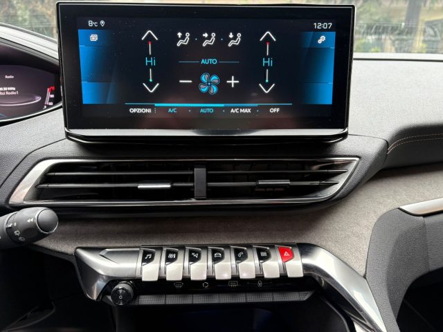 PEUGEOT 3008 usata, con Cruise Control