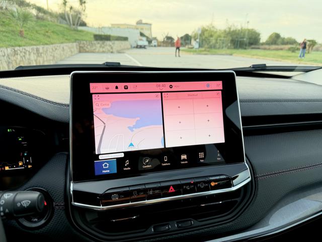 JEEP Compass usata, con Sistema di navigazione