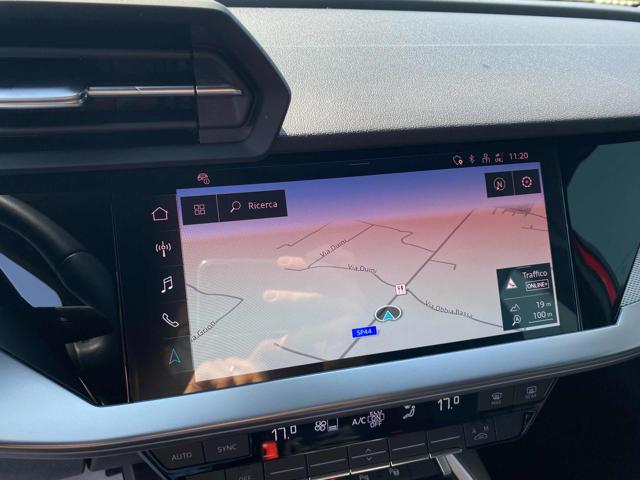 AUDI A3 usata, con Chiusura centralizzata telecomandata