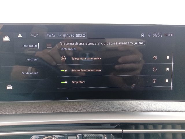 PEUGEOT 3008 usata, con Servosterzo