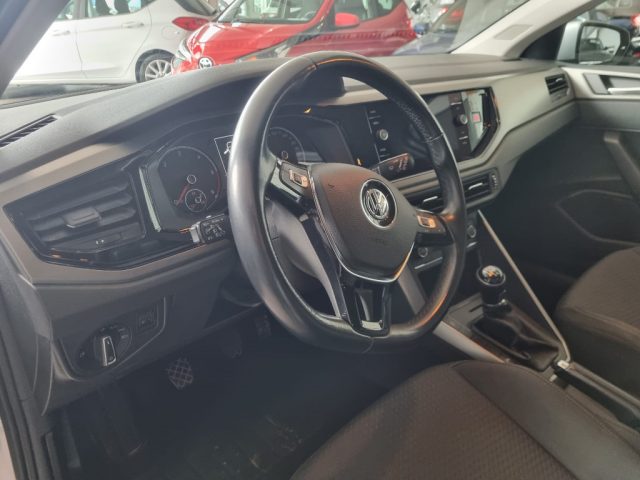 VOLKSWAGEN Polo usata, con Cruise Control