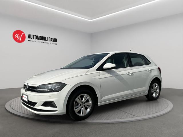 VOLKSWAGEN Polo usata, con ABS