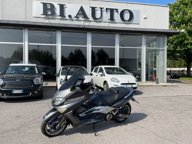 YAMAHA T-Max 500 usata 0