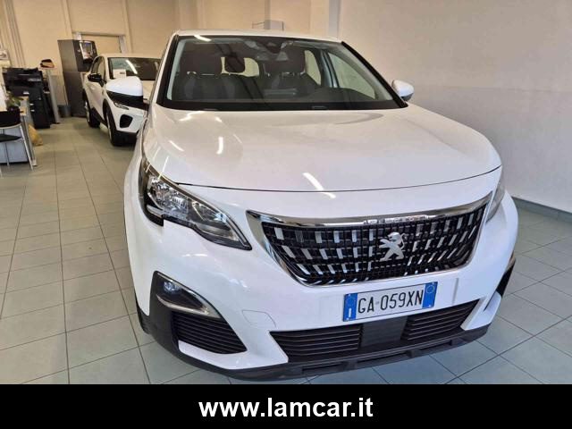 PEUGEOT 5008 usata, con Airbag laterali