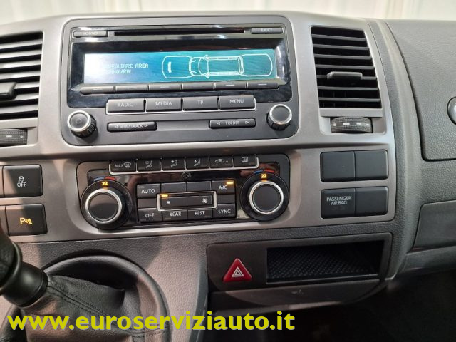 VOLKSWAGEN Multivan usata, con Start/Stop Automatico