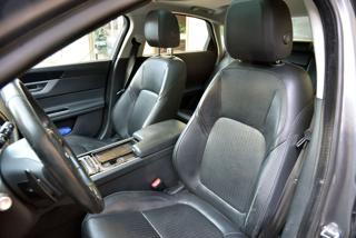 JAGUAR XF usata, con Airbag Passeggero