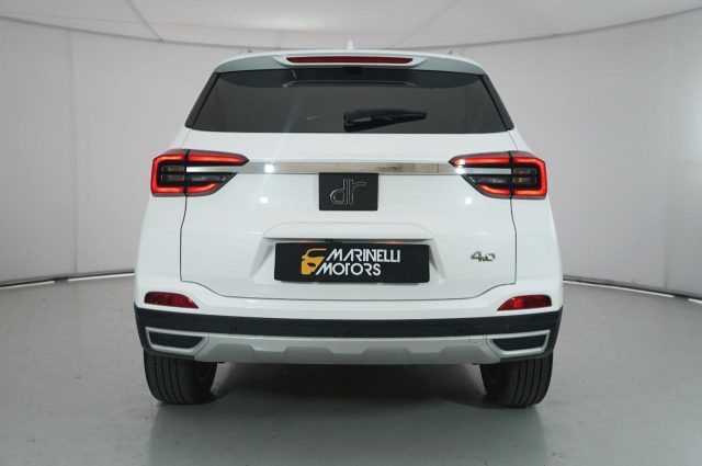 DR MOTOR DR 4.0 usata, con Autoradio