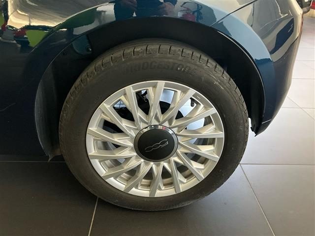 FIAT 500 usata, con Chiusura centralizzata
