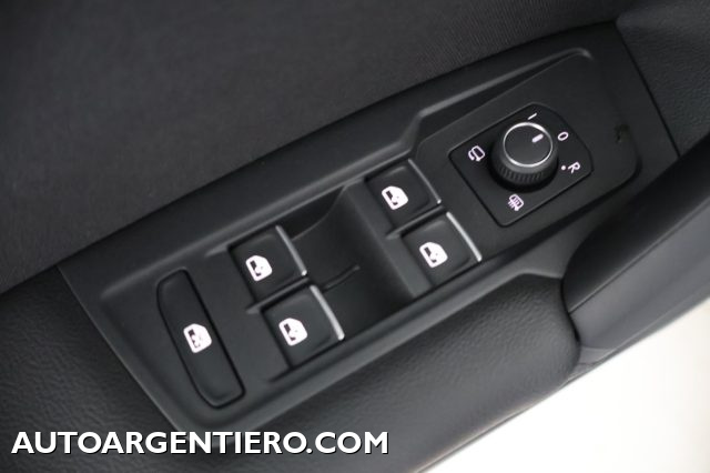 VOLKSWAGEN Tiguan usata, con Chiusura centralizzata