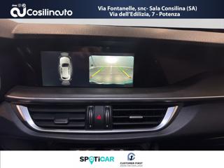 ALFA ROMEO Stelvio usata, con Filtro antiparticolato