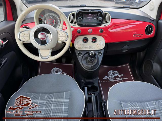 FIAT 500 usata, con Cruise Control