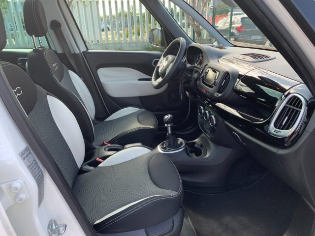 FIAT 500L usata, con Controllo trazione