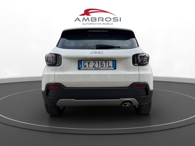 JEEP Avenger usata 3